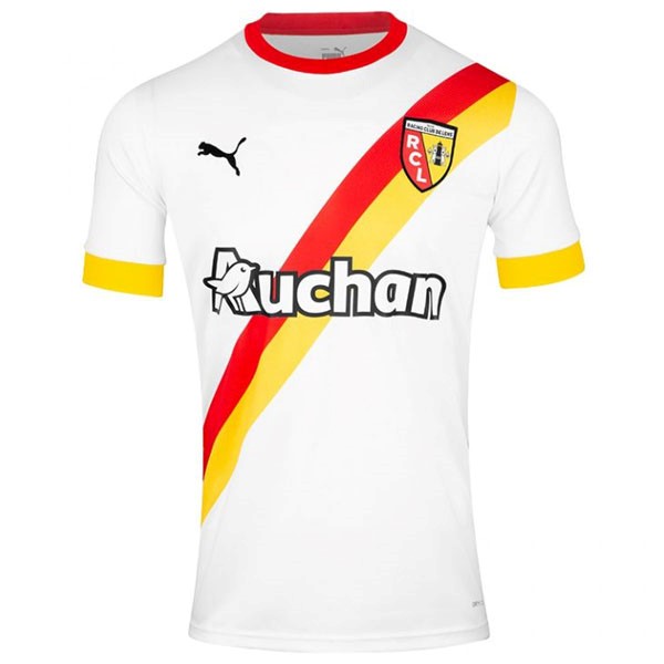 Tailandia Camiseta RC Lens 3rd 2022-2023